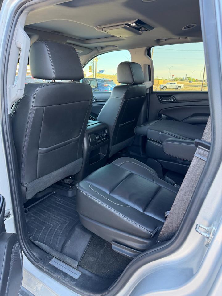 Chevrolet Tahoe LT 4WD 2017