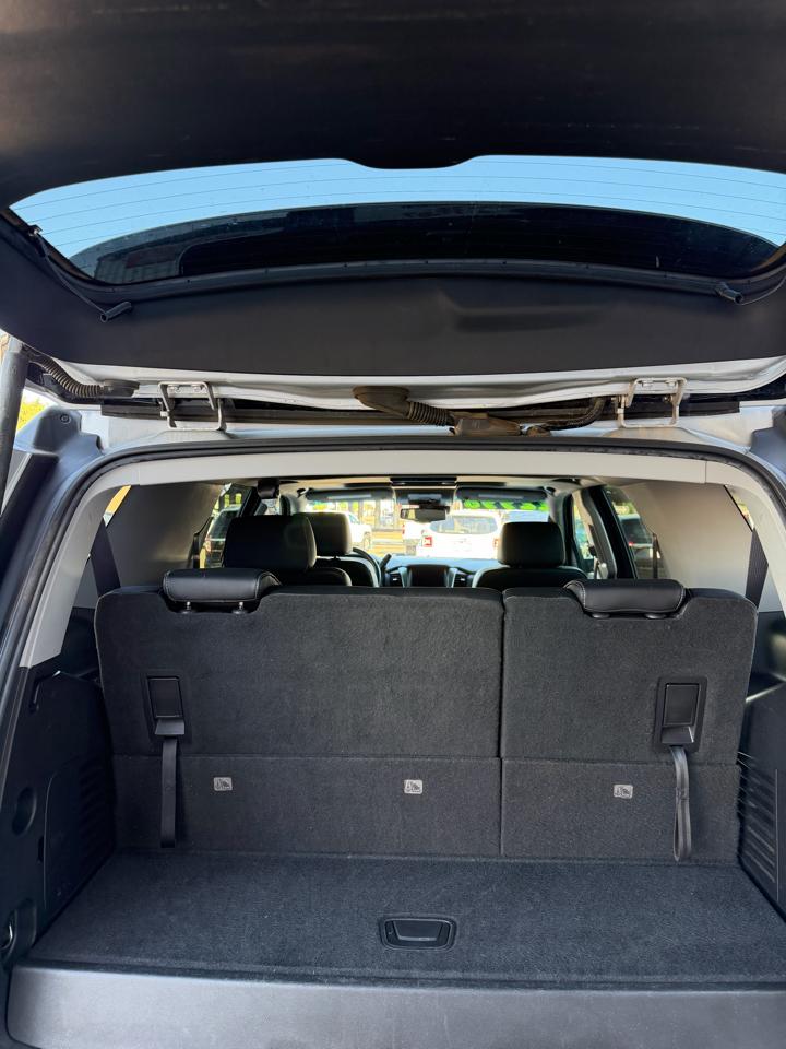 Chevrolet Tahoe LT 4WD 2017