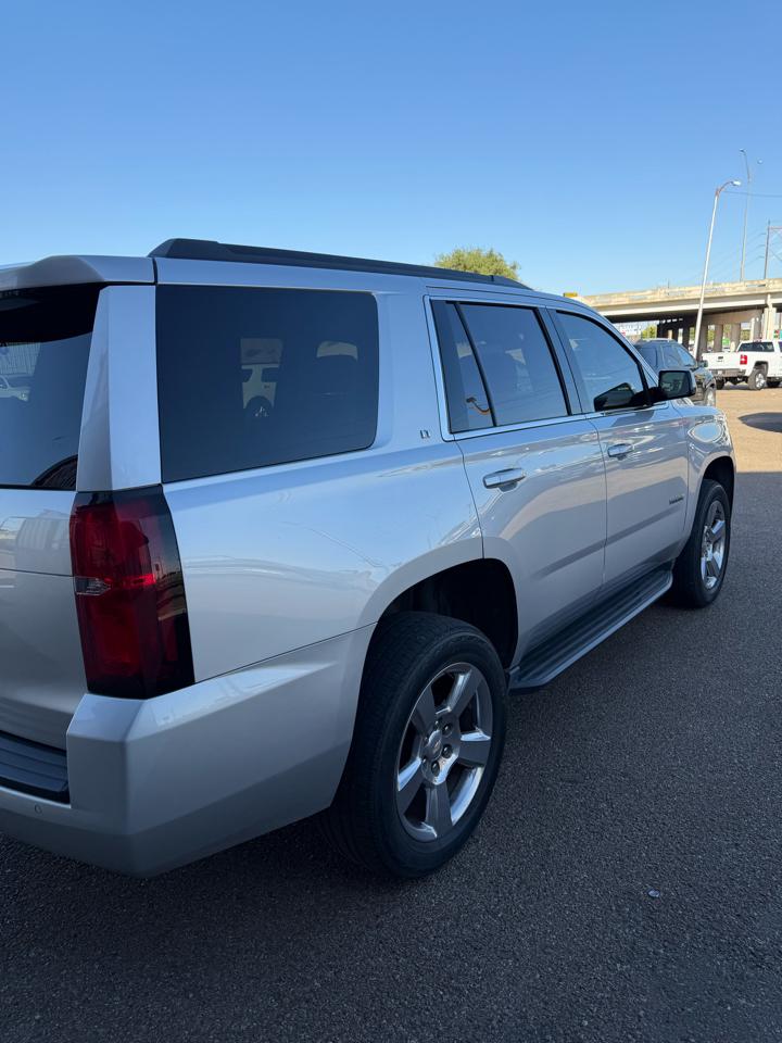 Chevrolet Tahoe LT 4WD 2017