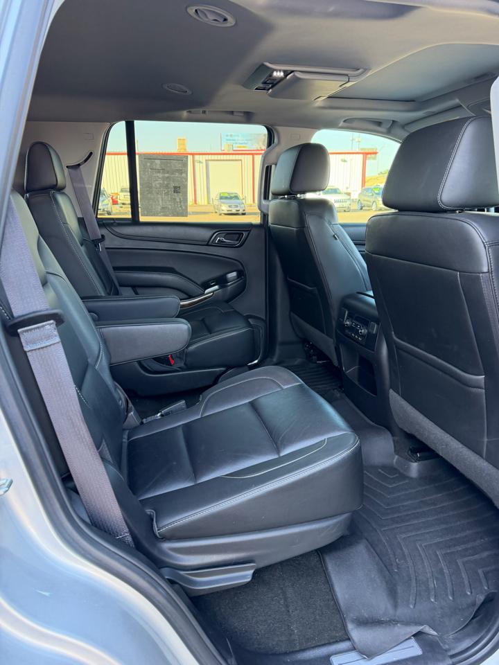 Chevrolet Tahoe LT 4WD 2017