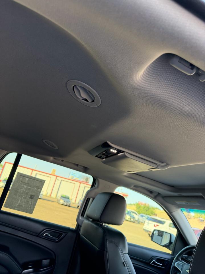 Chevrolet Tahoe LT 4WD 2017