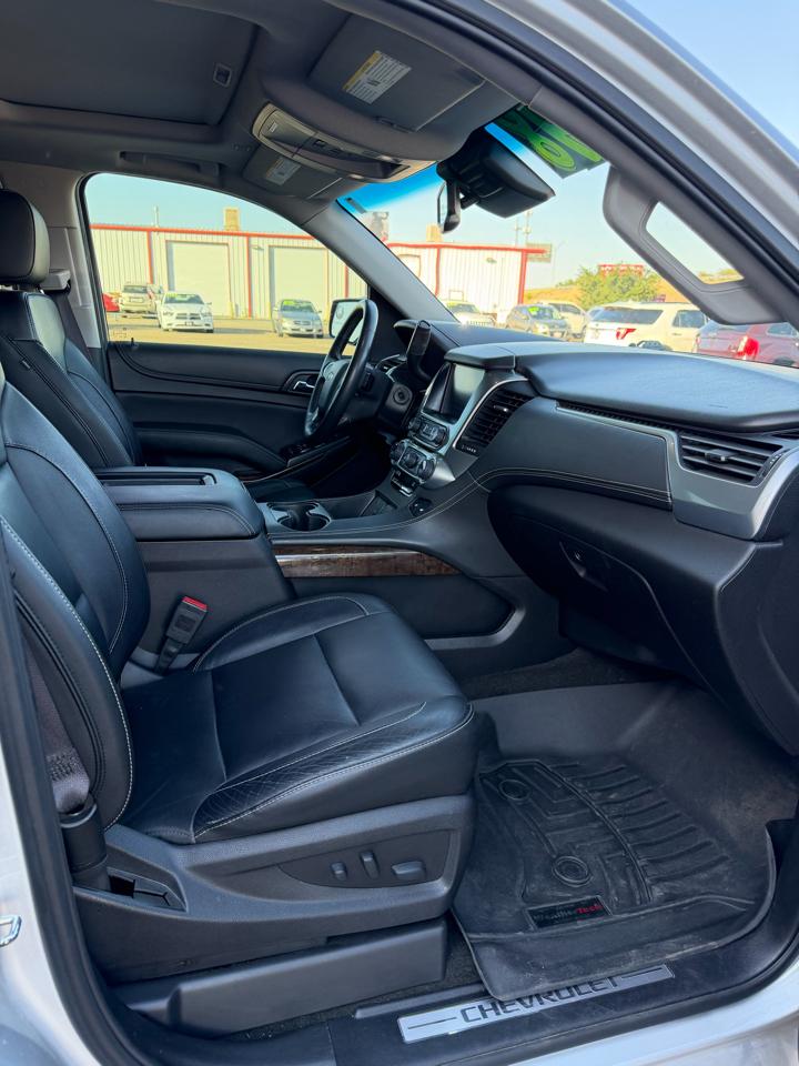 Chevrolet Tahoe LT 4WD 2017