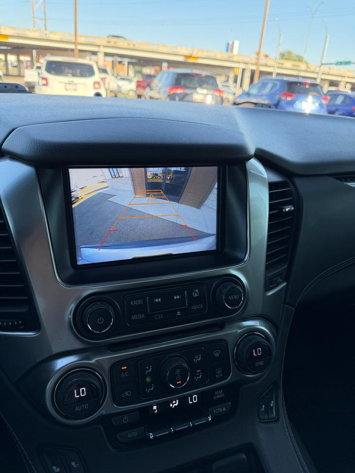 Chevrolet Tahoe LT 4WD 2017