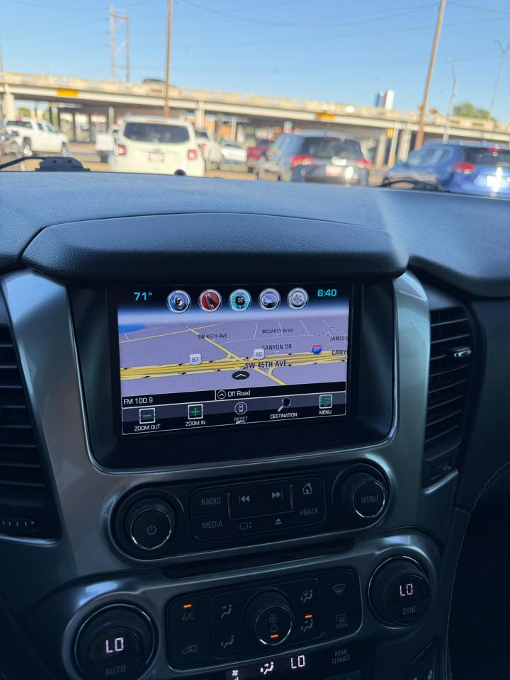 Chevrolet Tahoe LT 4WD 2017