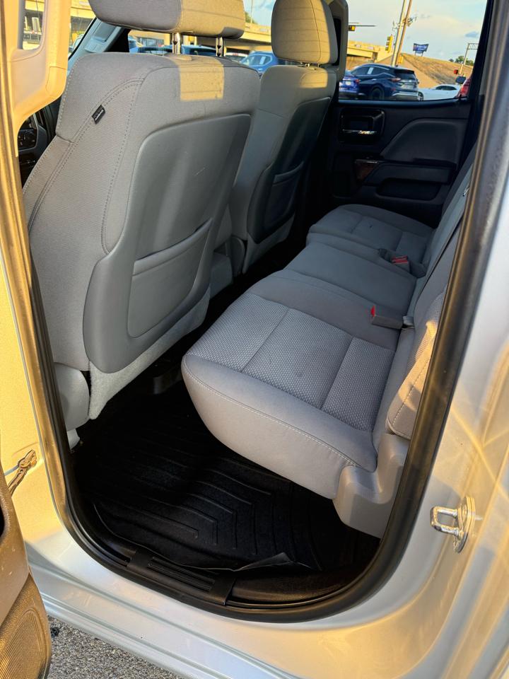 GMC Sierra 1500 4WD Double Cab 143.5" SLE 2014