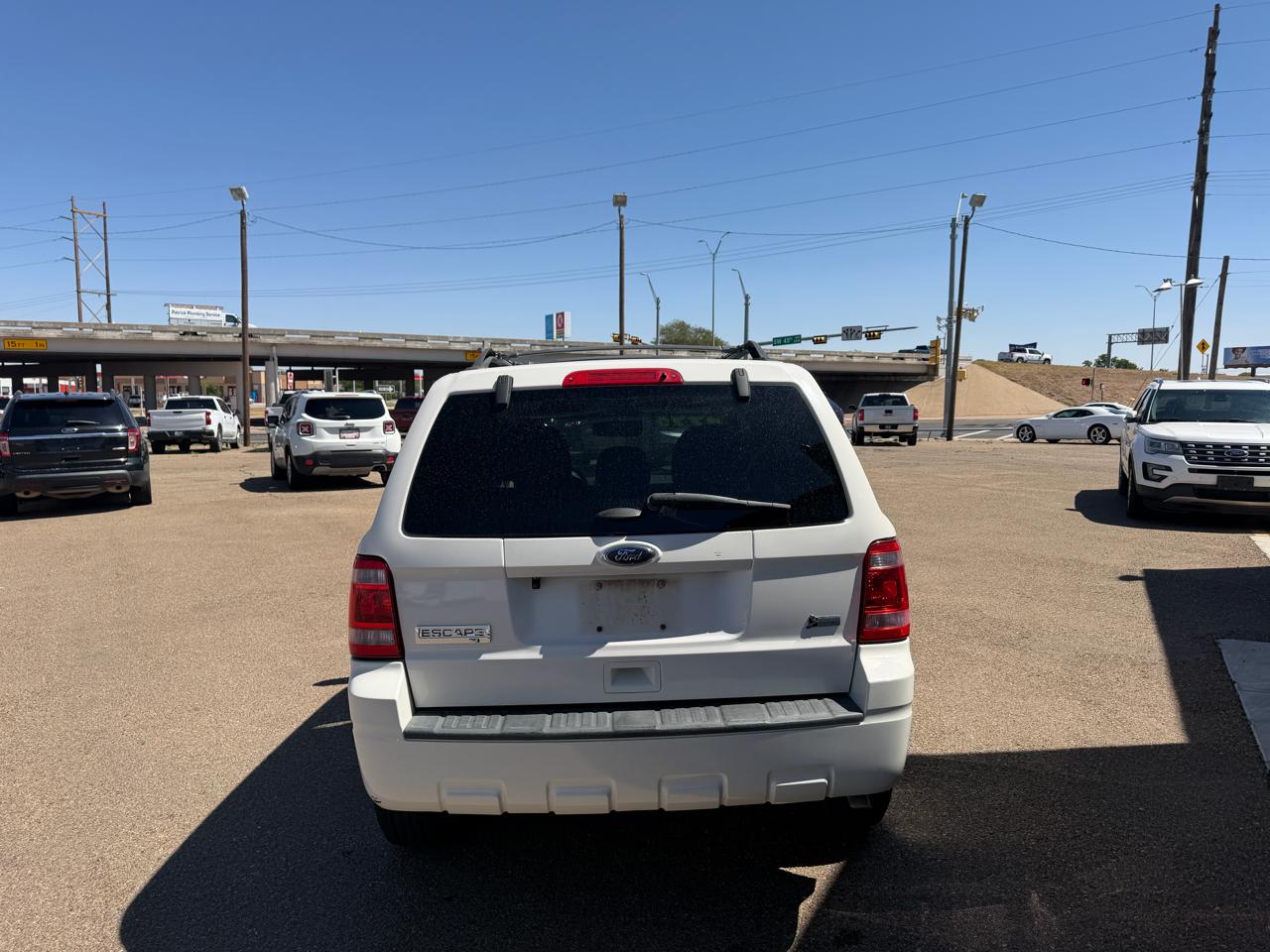 Ford Escape XLT FWD 2012