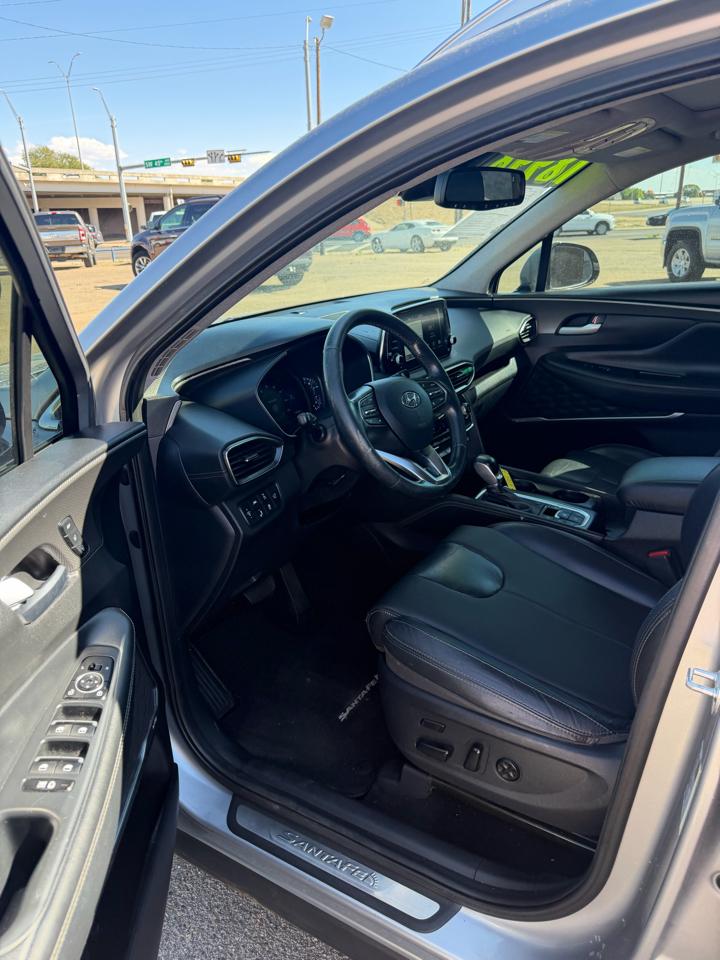 Hyundai Santa Fe Limited 2.0T AWD 2020