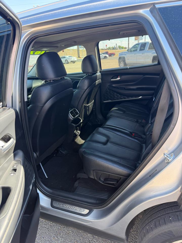 Hyundai Santa Fe Limited 2.0T AWD 2020
