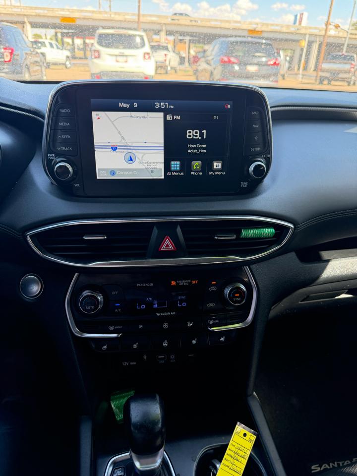 Hyundai Santa Fe Limited 2.0T AWD 2020