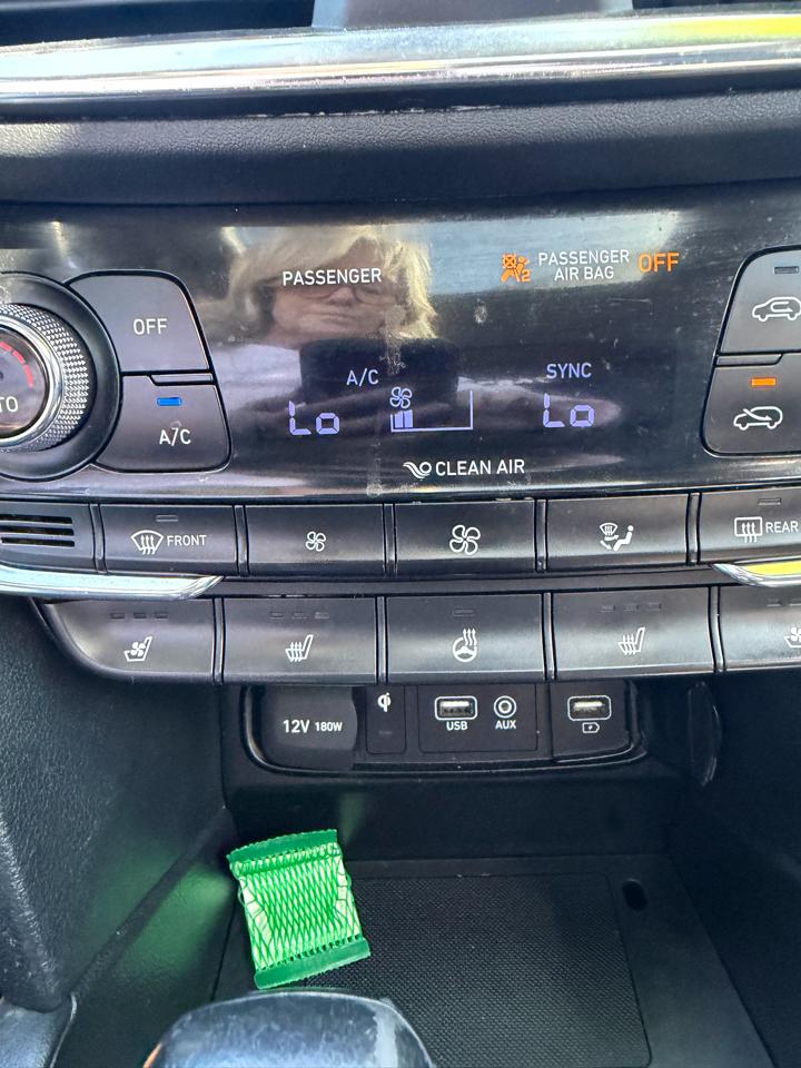 Hyundai Santa Fe Limited 2.0T AWD 2020