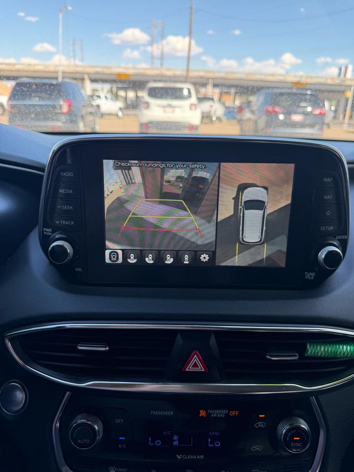 Hyundai Santa Fe Limited 2.0T AWD 2020