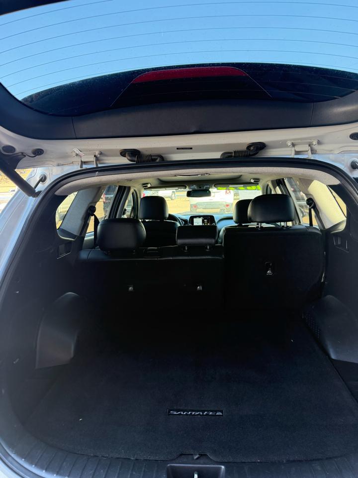 Hyundai Santa Fe Limited 2.0T AWD 2020