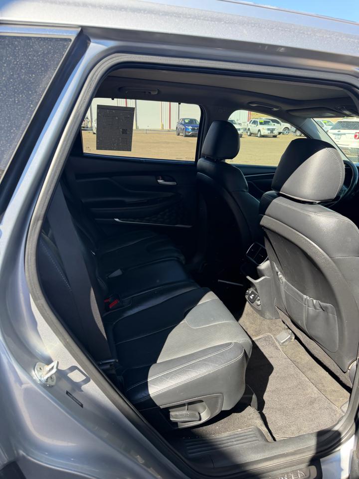 Hyundai Santa Fe Limited 2.0T AWD 2020