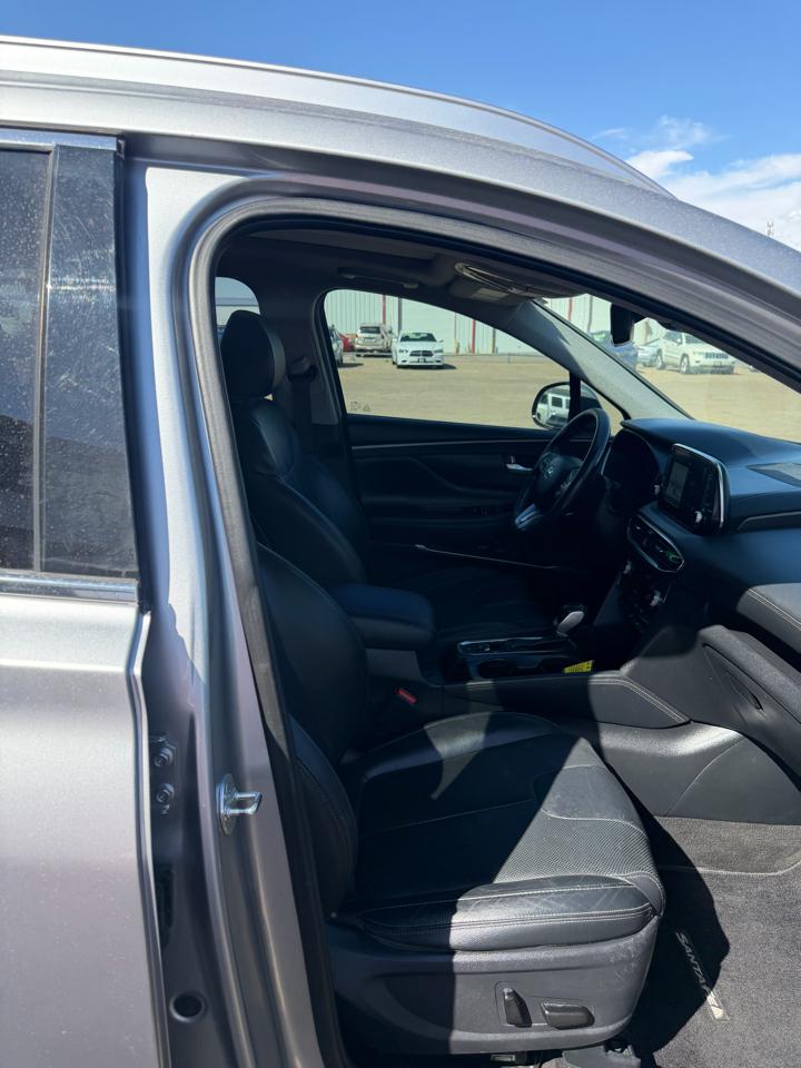 Hyundai Santa Fe Limited 2.0T AWD 2020