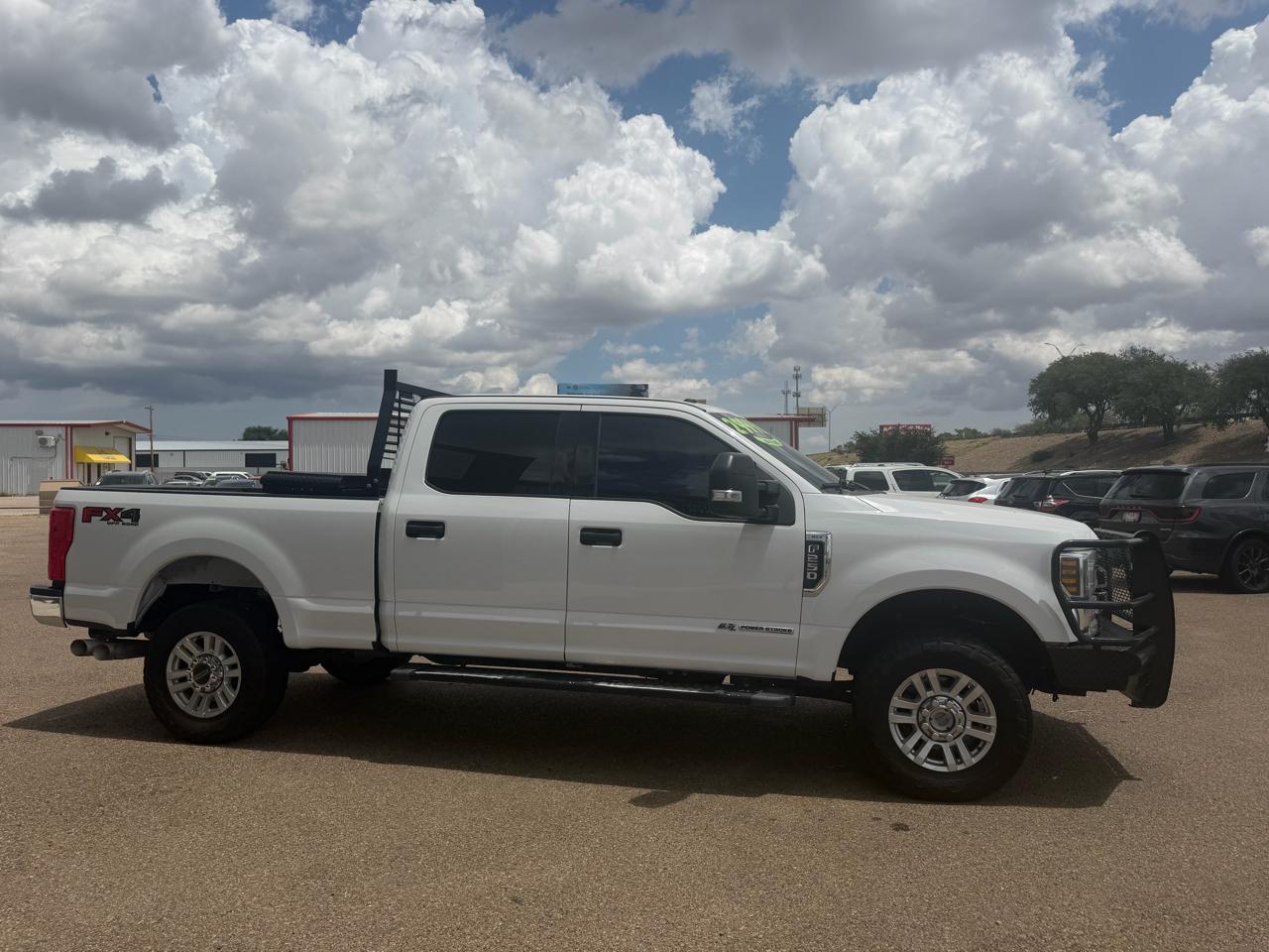 Ford F-250 SD XLT Crew Cab 4WD 2019
