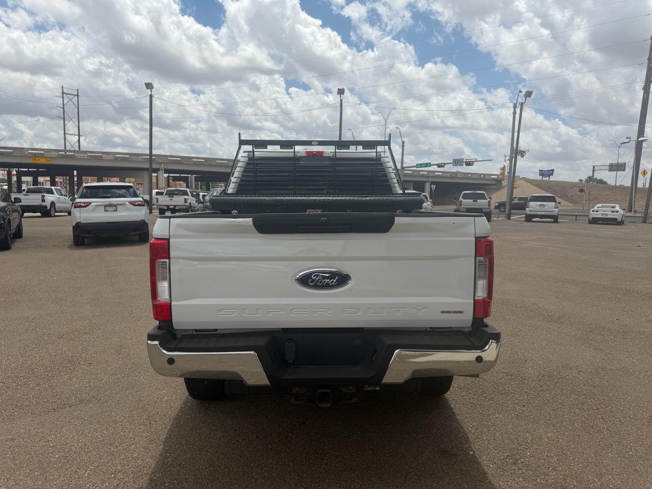Ford F-250 SD XLT Crew Cab 4WD 2019