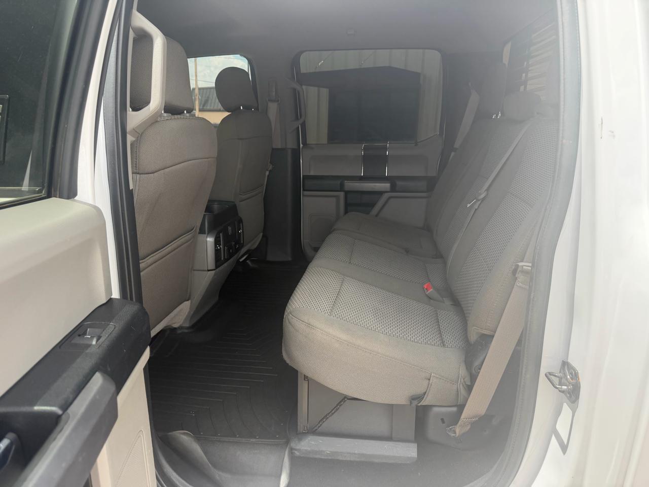 Ford F-250 SD XLT Crew Cab 4WD 2019