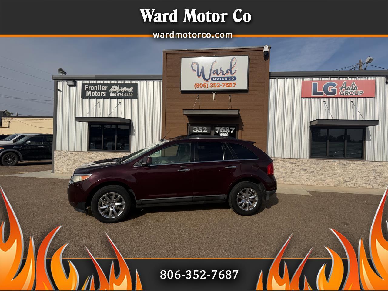 2011 Ford Edge SEL FWD