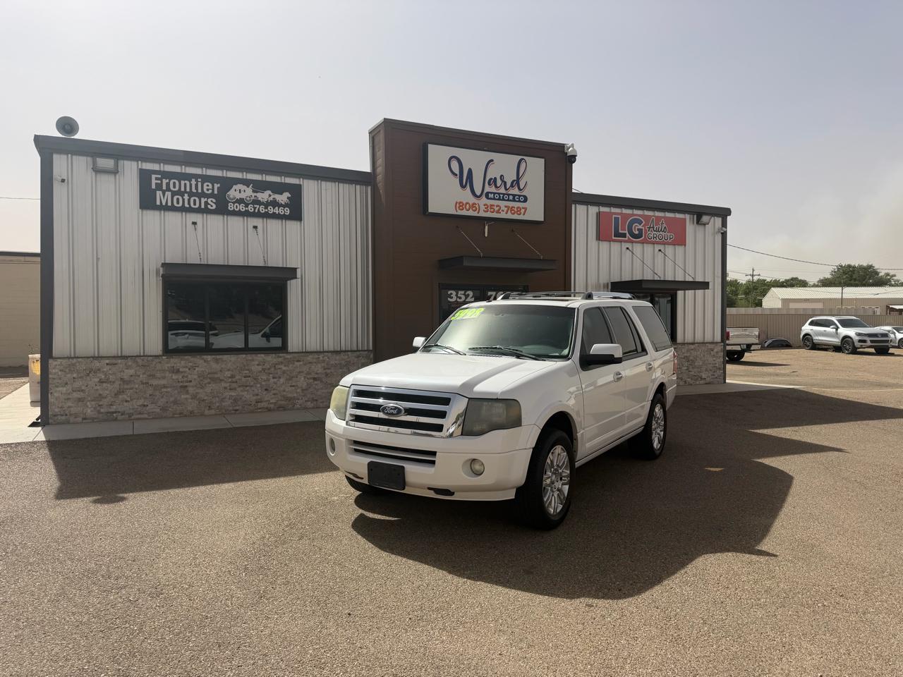 Ford Expedition Limited 2WD 2011
