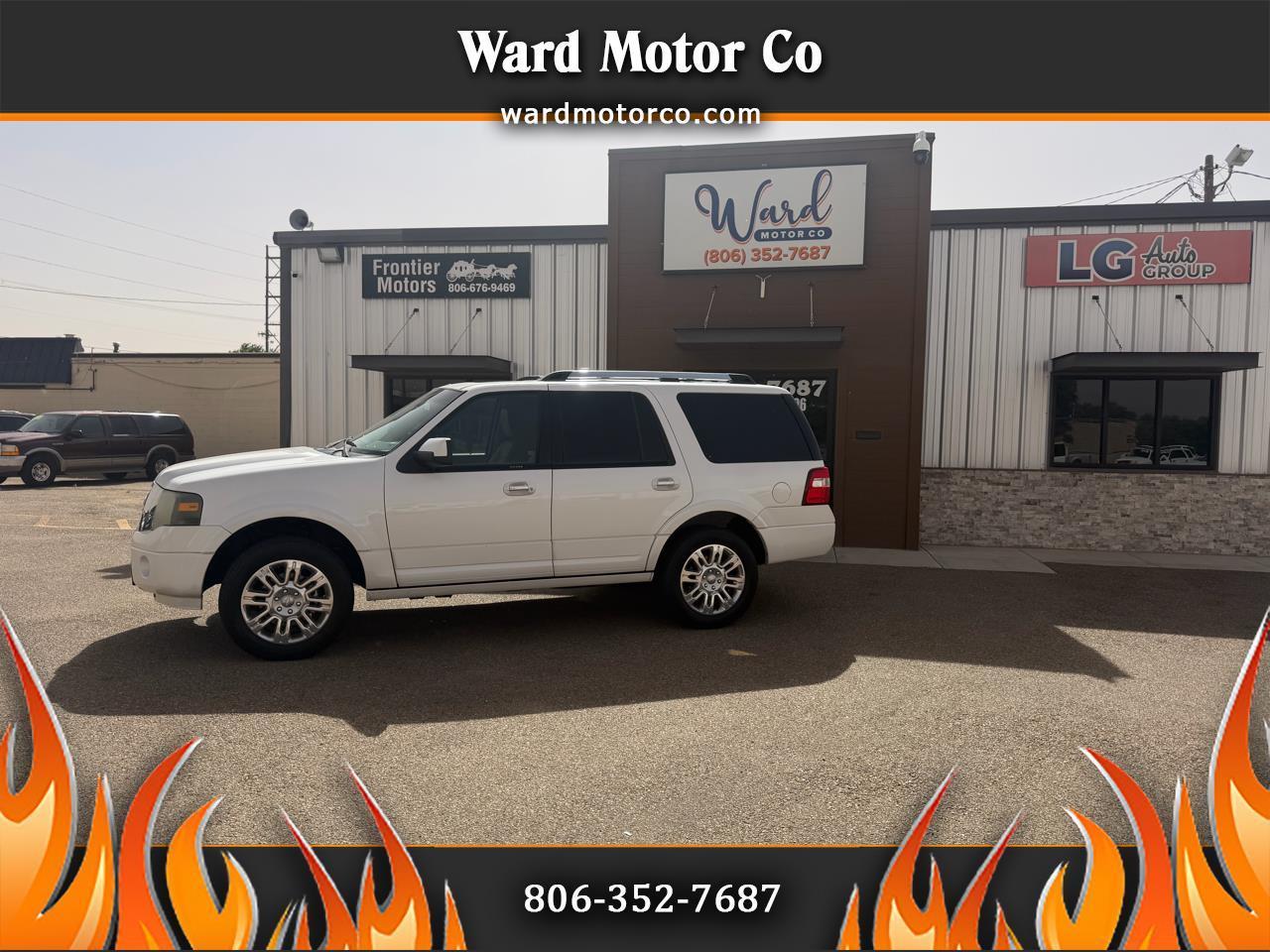 2011 Ford Expedition Limited 2WD