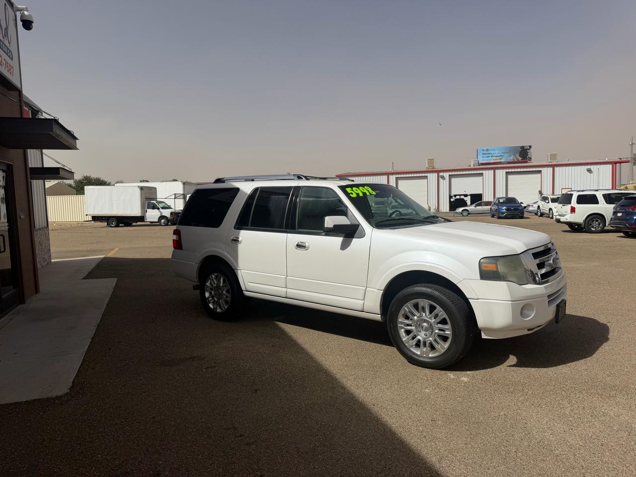 Ford Expedition Limited 2WD 2011