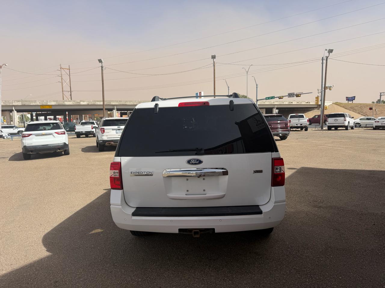 Ford Expedition Limited 2WD 2011