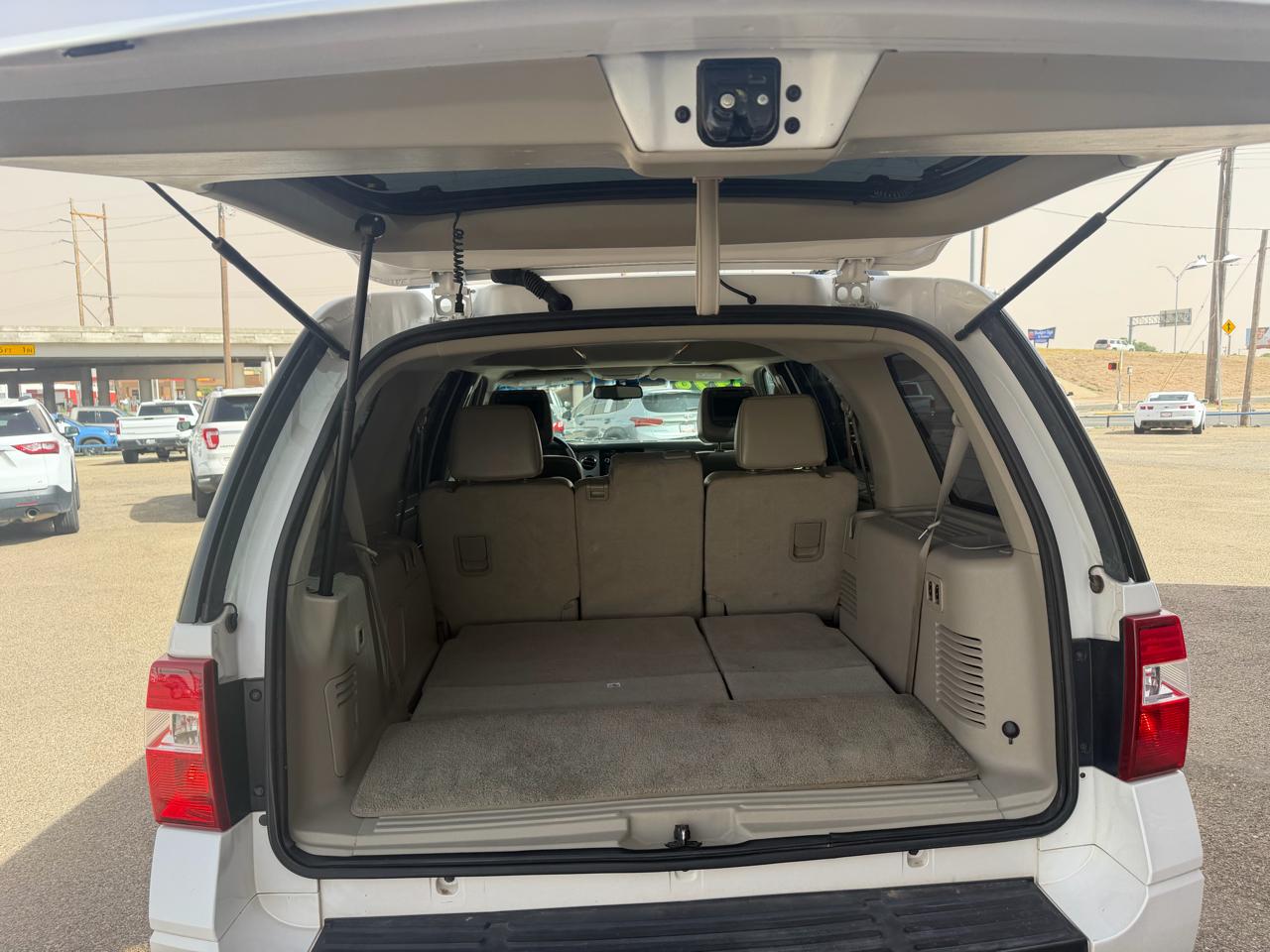 Ford Expedition Limited 2WD 2011