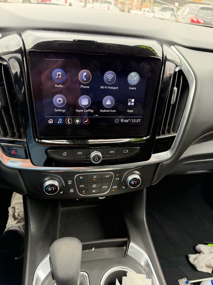 Chevrolet Traverse LT Cloth FWD 2021