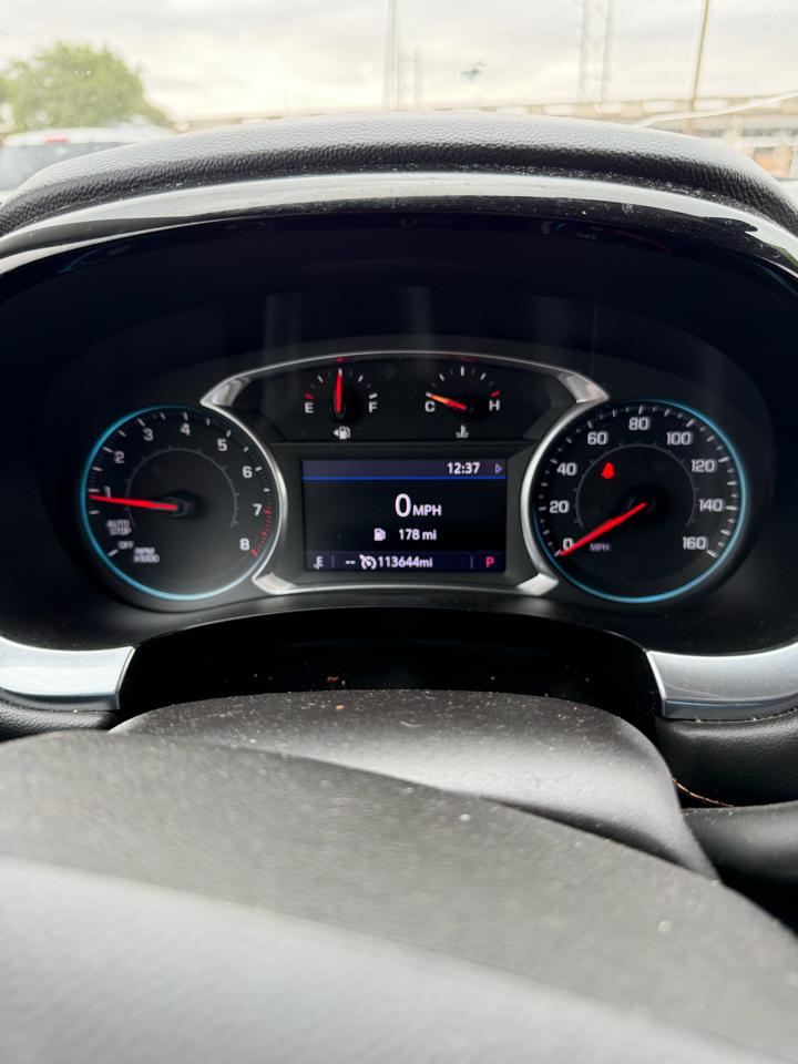 Chevrolet Traverse LT Cloth FWD 2021