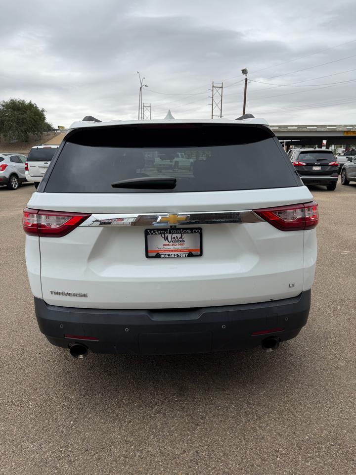 Chevrolet Traverse LT Cloth FWD 2021