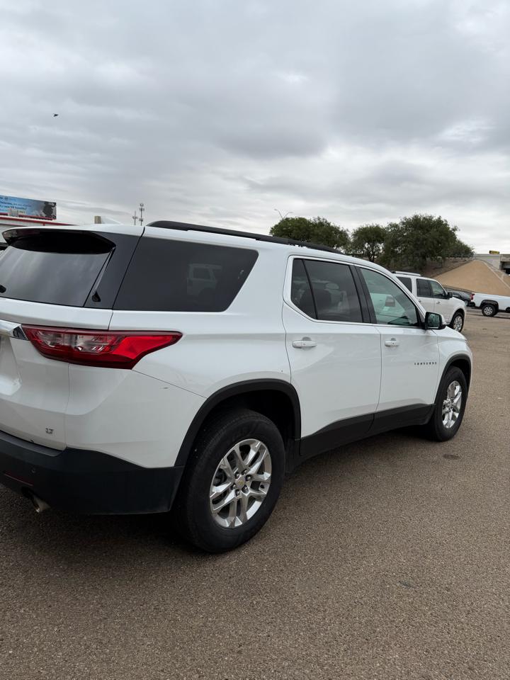 Chevrolet Traverse LT Cloth FWD 2021