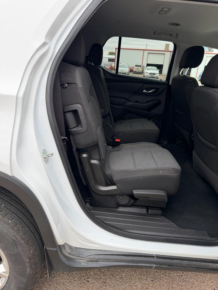 Chevrolet Traverse LT Cloth FWD 2021