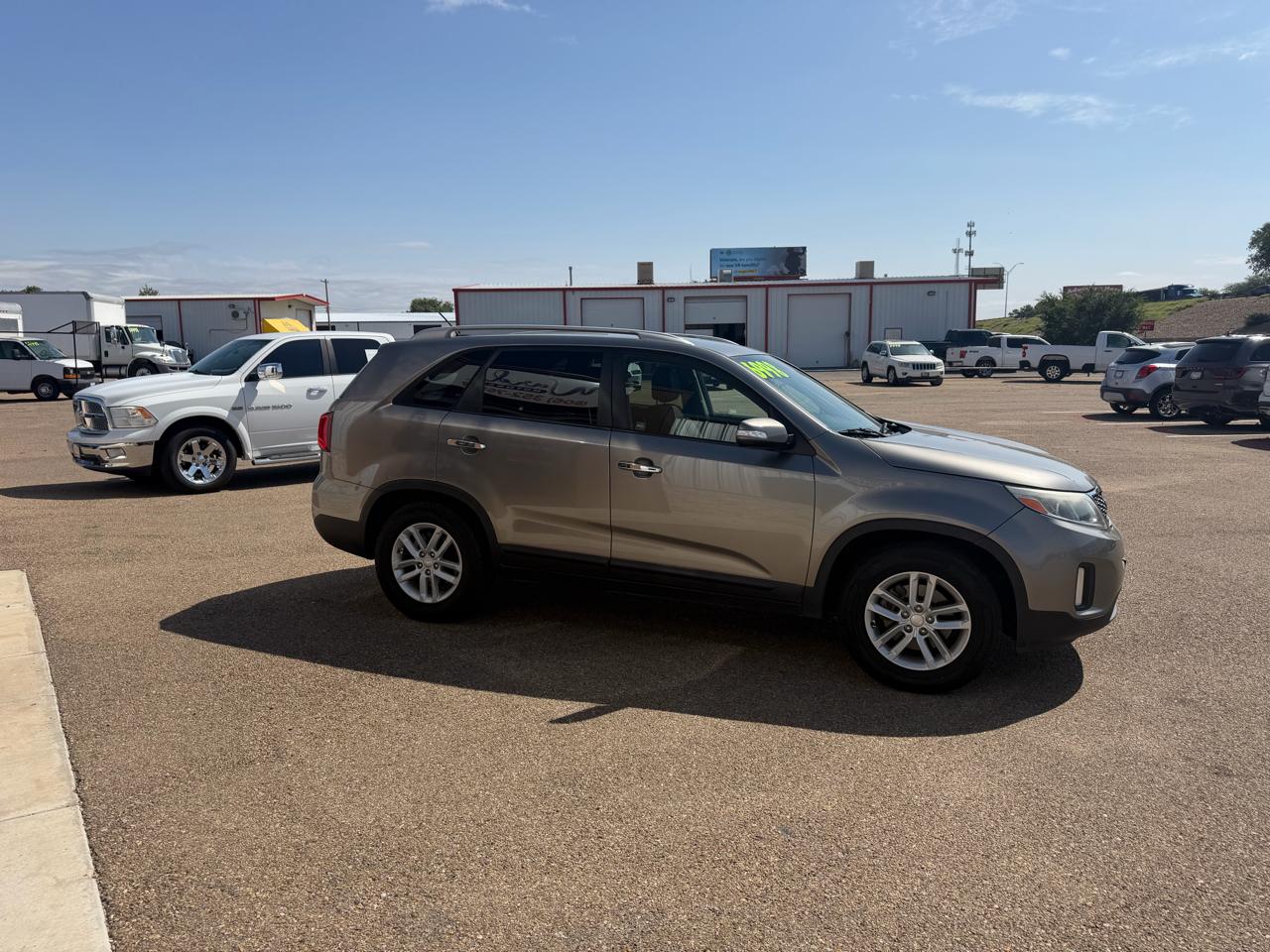 Kia Sorento LX 2WD 2014