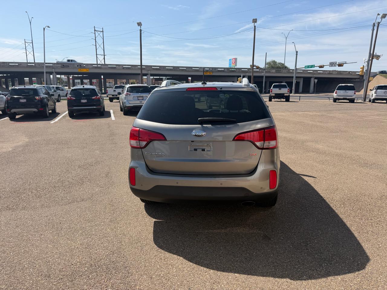 Kia Sorento LX 2WD 2014