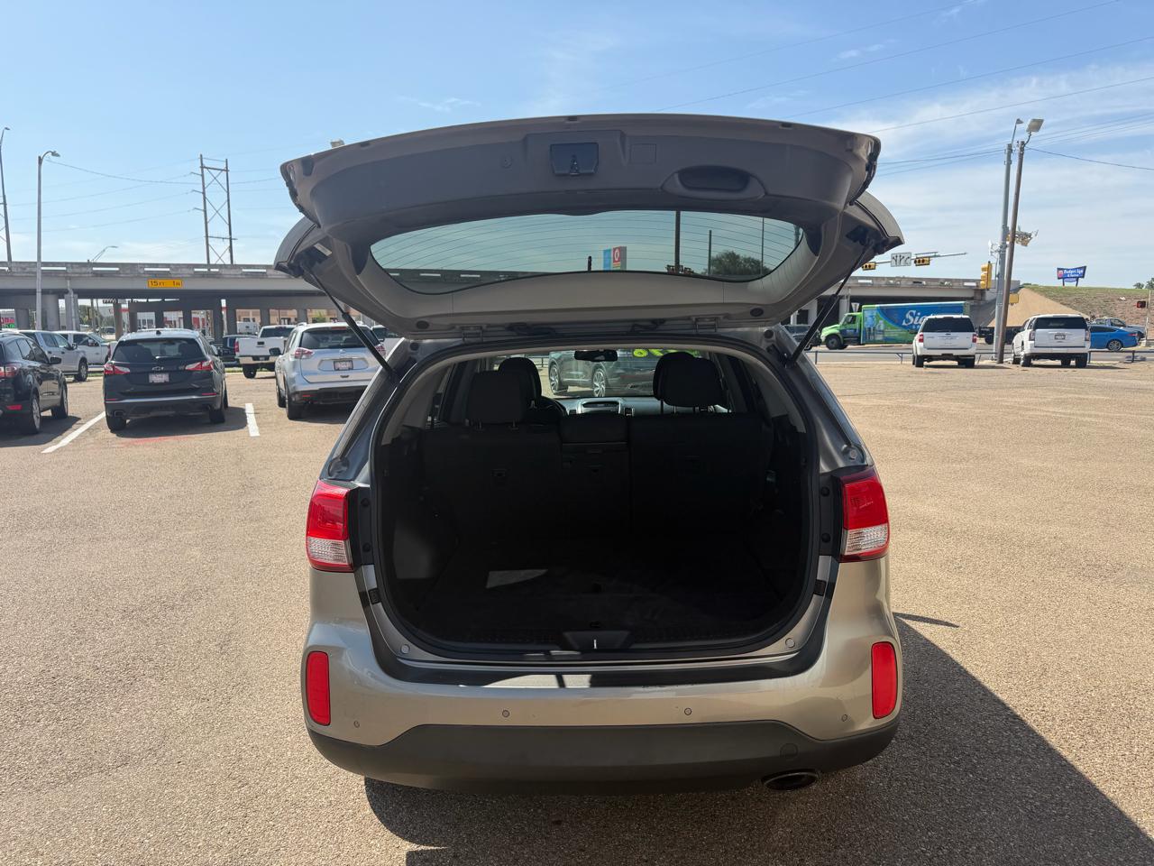 Kia Sorento LX 2WD 2014
