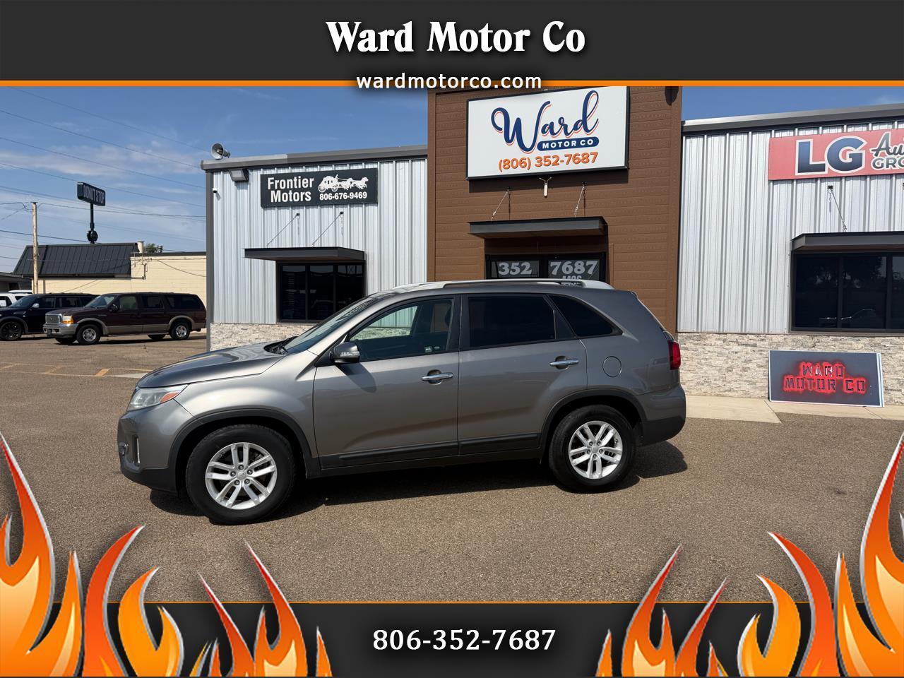 Kia Sorento LX 2WD 2014
