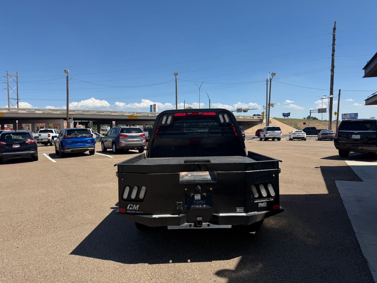Chevrolet Silverado 2500HD LTZ Crew Cab 4WD 2013