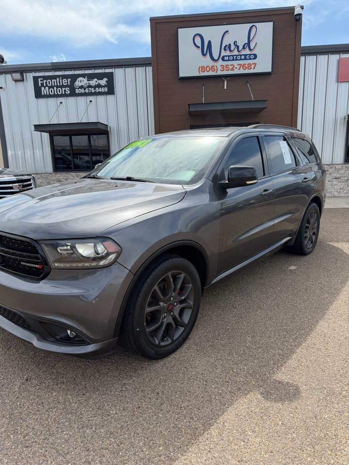 Dodge Durango GT 2WD 2017