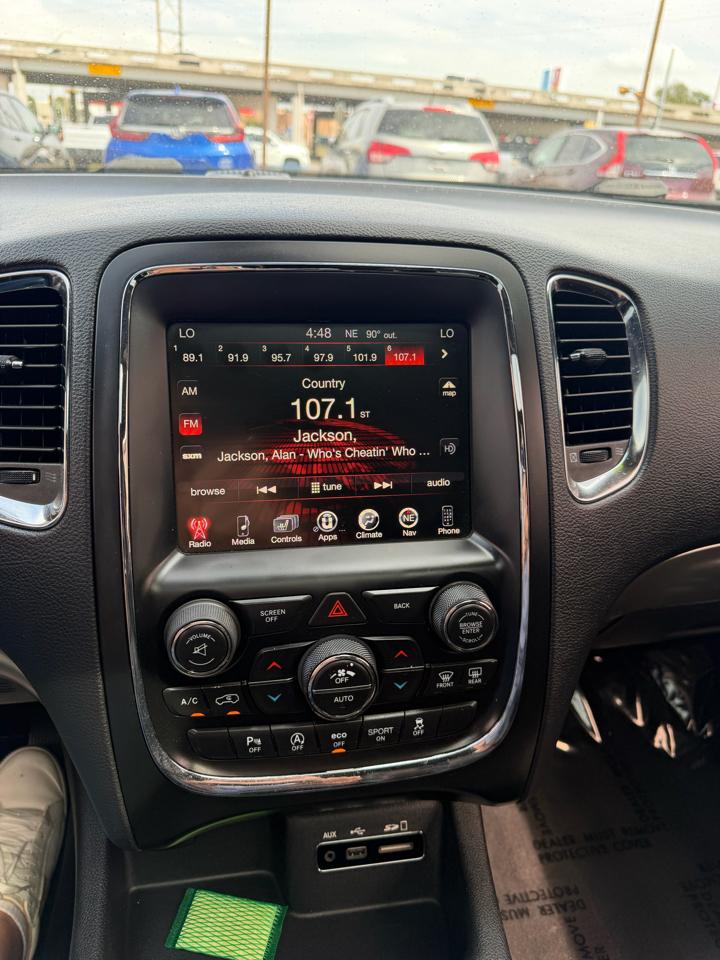 Dodge Durango GT 2WD 2017