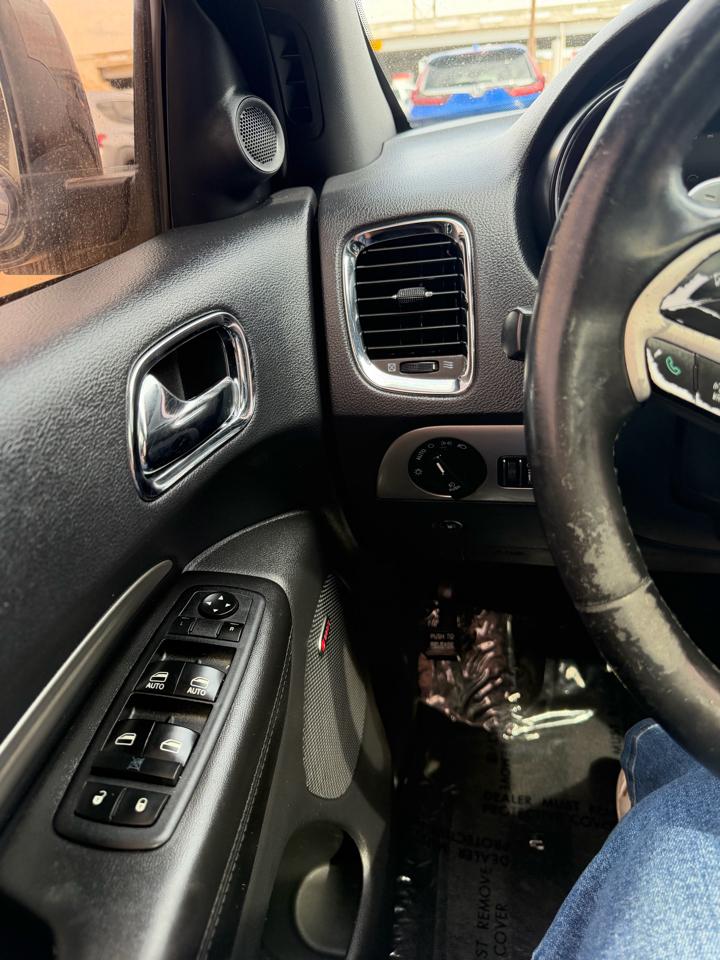Dodge Durango GT 2WD 2017