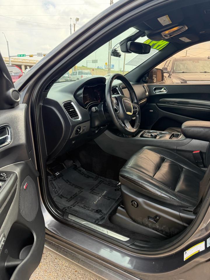 Dodge Durango GT 2WD 2017