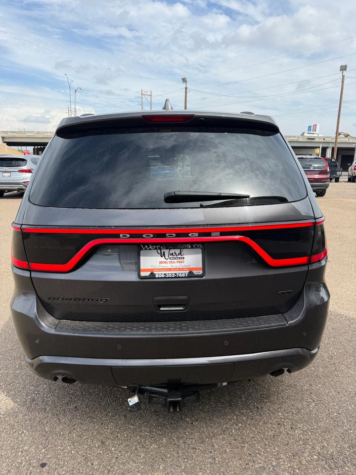 Dodge Durango GT 2WD 2017