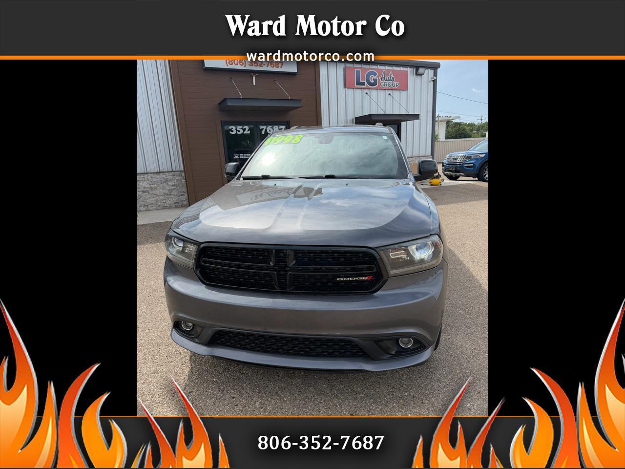 Dodge Durango GT 2WD 2017