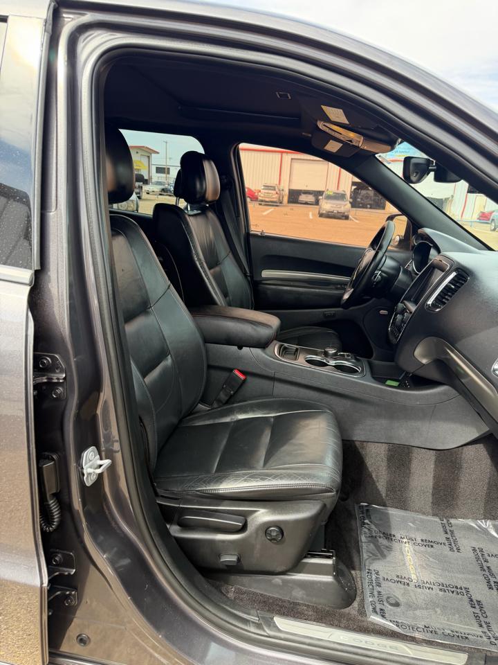 Dodge Durango GT 2WD 2017