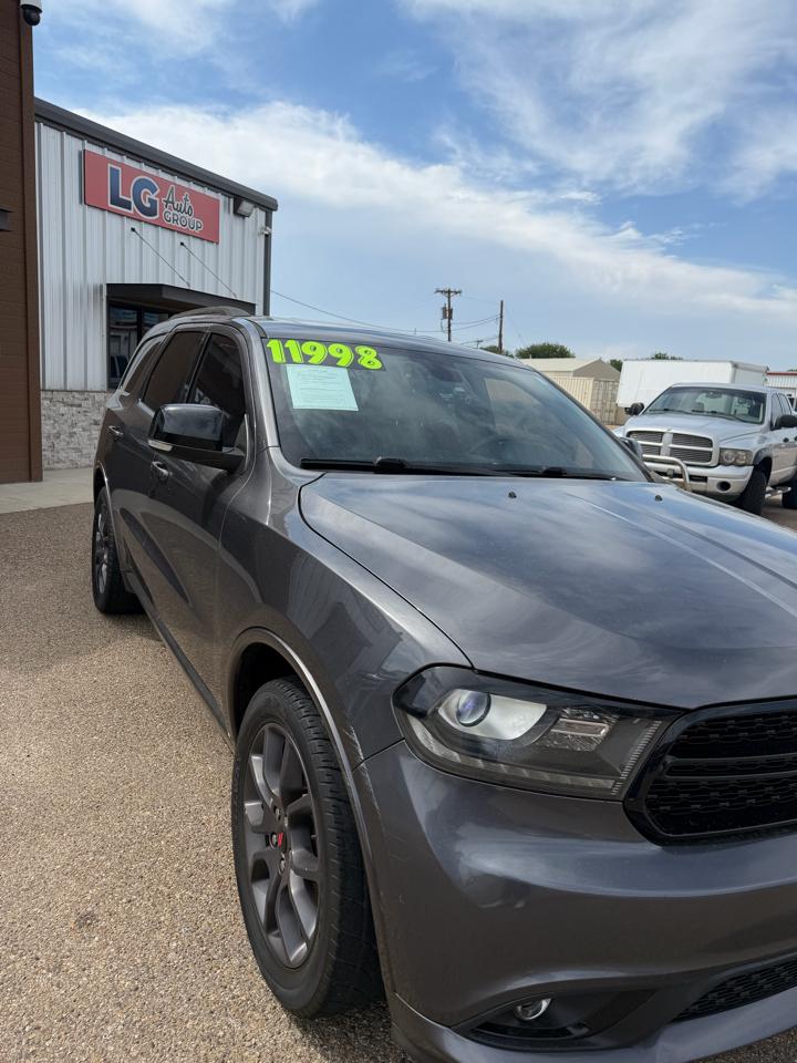 Dodge Durango GT 2WD 2017