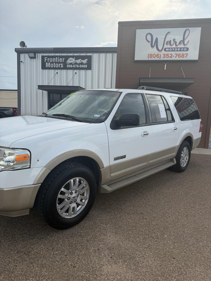 Ford Expedition EL Eddie Bauer 2WD 2007