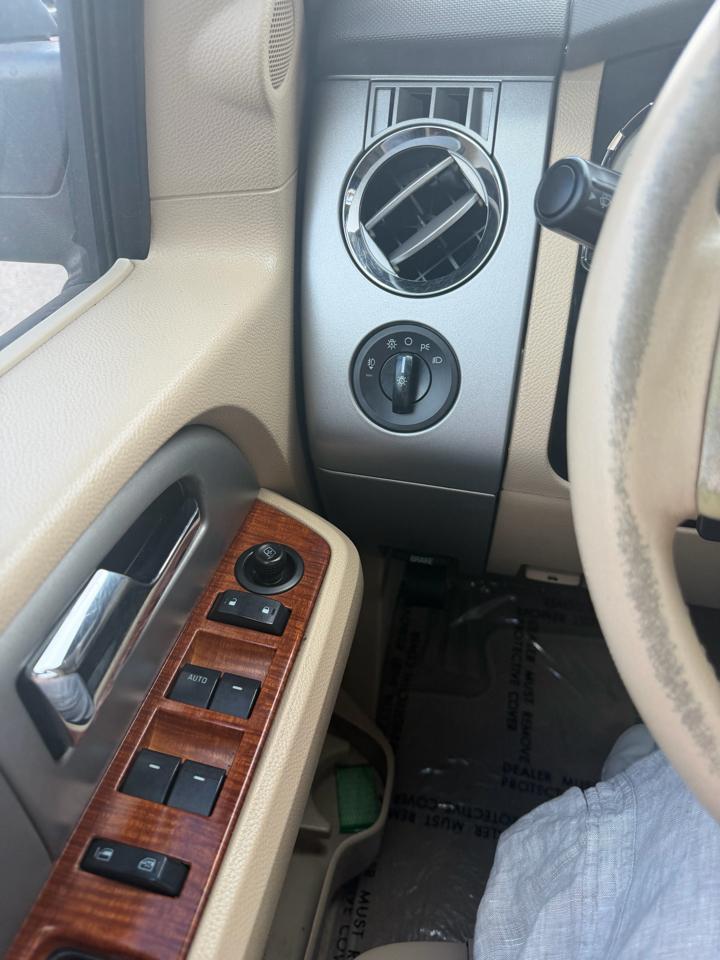 Ford Expedition EL Eddie Bauer 2WD 2007