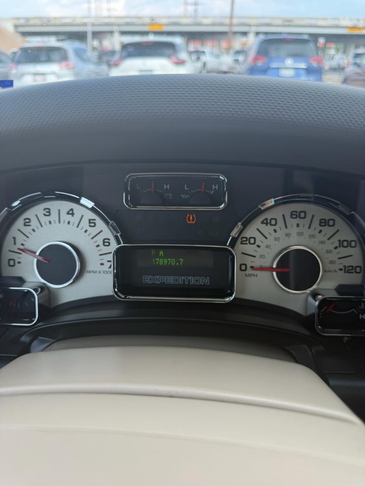 Ford Expedition EL Eddie Bauer 2WD 2007