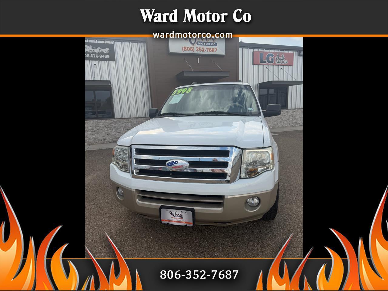 2007 Ford Expedition EL Eddie Bauer 2WD