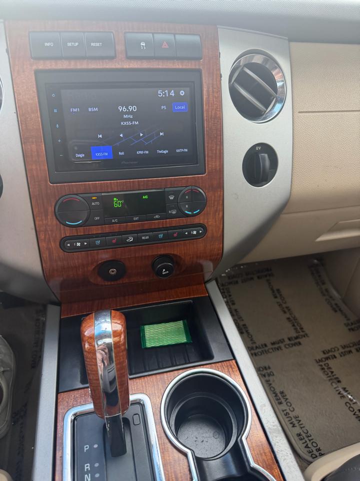 Ford Expedition EL Eddie Bauer 2WD 2007